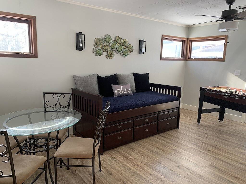 Home of the Brave ~ Indian Lake in Stokes Township, Indian Lake