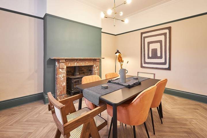 Host & Stay | Kittiwake House in Whitley Bay, North Tyneside