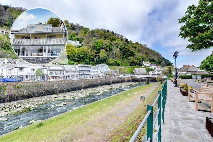 Holiday rental for 2 people in Lynmouth