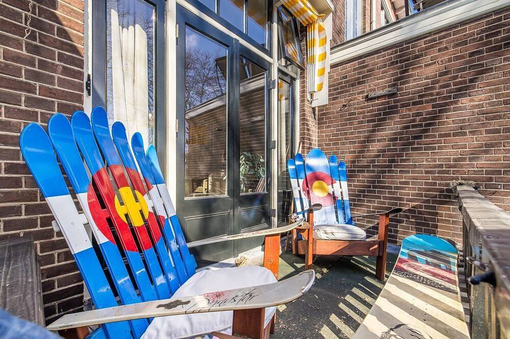 Spacious Authentic House in the Best Part of Utrecht in Utrecht, Bestuur Regio Utrecht