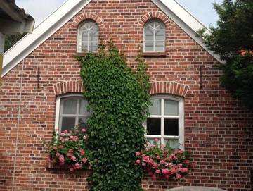 Ferienhaus für 4 Personen, mit Terrasse und Garten, kinderfreundlich in Ostfriesland