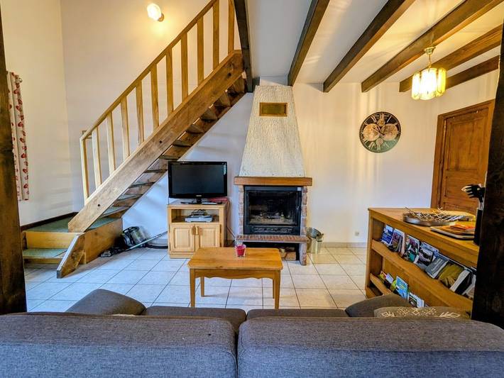Chalet familial dans le Parc des Vosges, wifi et animaux acceptés in Le Ménil, Parc naturel régional des Ballons des Vosges