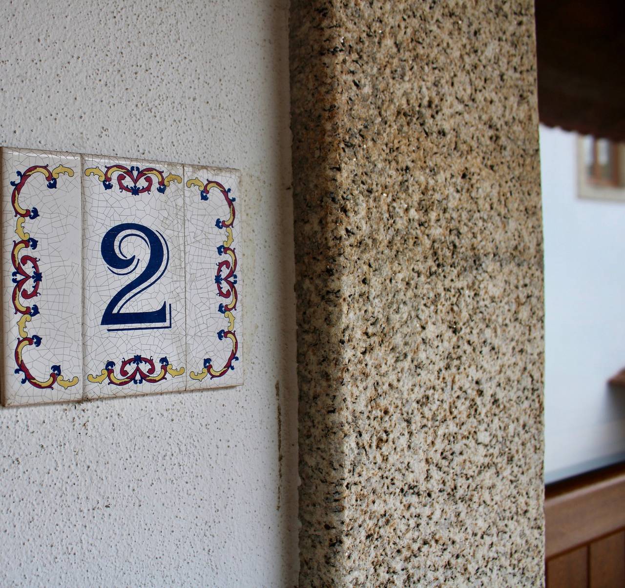 Doppelzimmer 2 – Solar de Rabal mit eigenem Bad in Rabal, Parque Natural de Montesinho