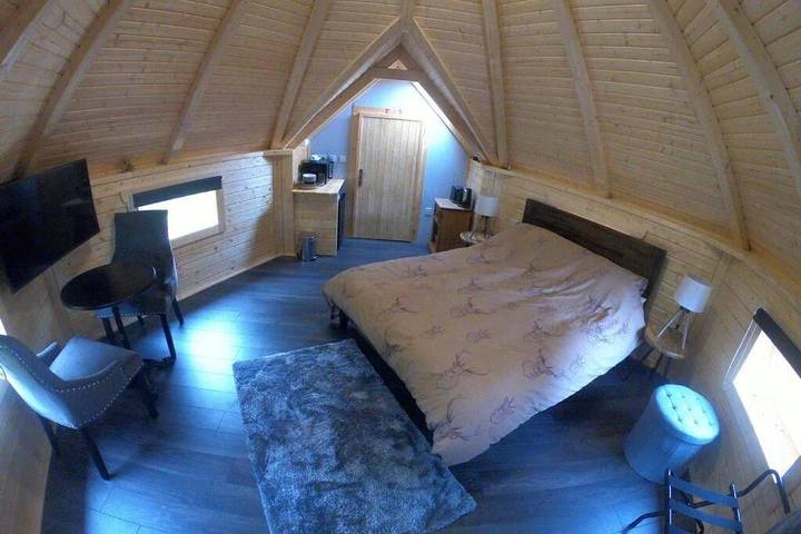 Entire apartment, One-Bedroom Apartment in Inverness, Highlands