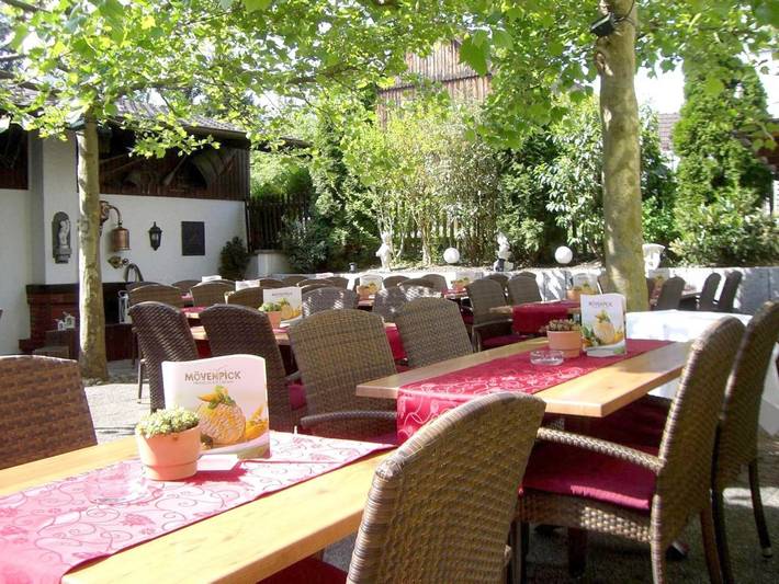 Hôtel pour 4 personnes, avec sauna et jardin, animaux acceptés à Rielasingen-Worblingen - 2