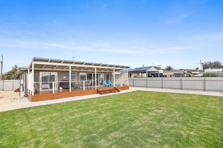 Holiday home for 6 people, with terrace and garden - 1