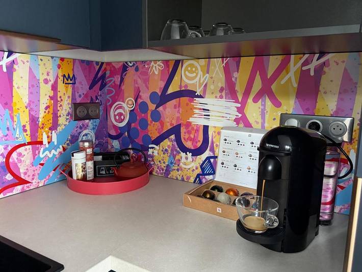 Gîte pour 2 personnes, avec jacuzzi et piscine ainsi que jardin et terrasse, animaux acceptés à Mittelhausbergen - 4