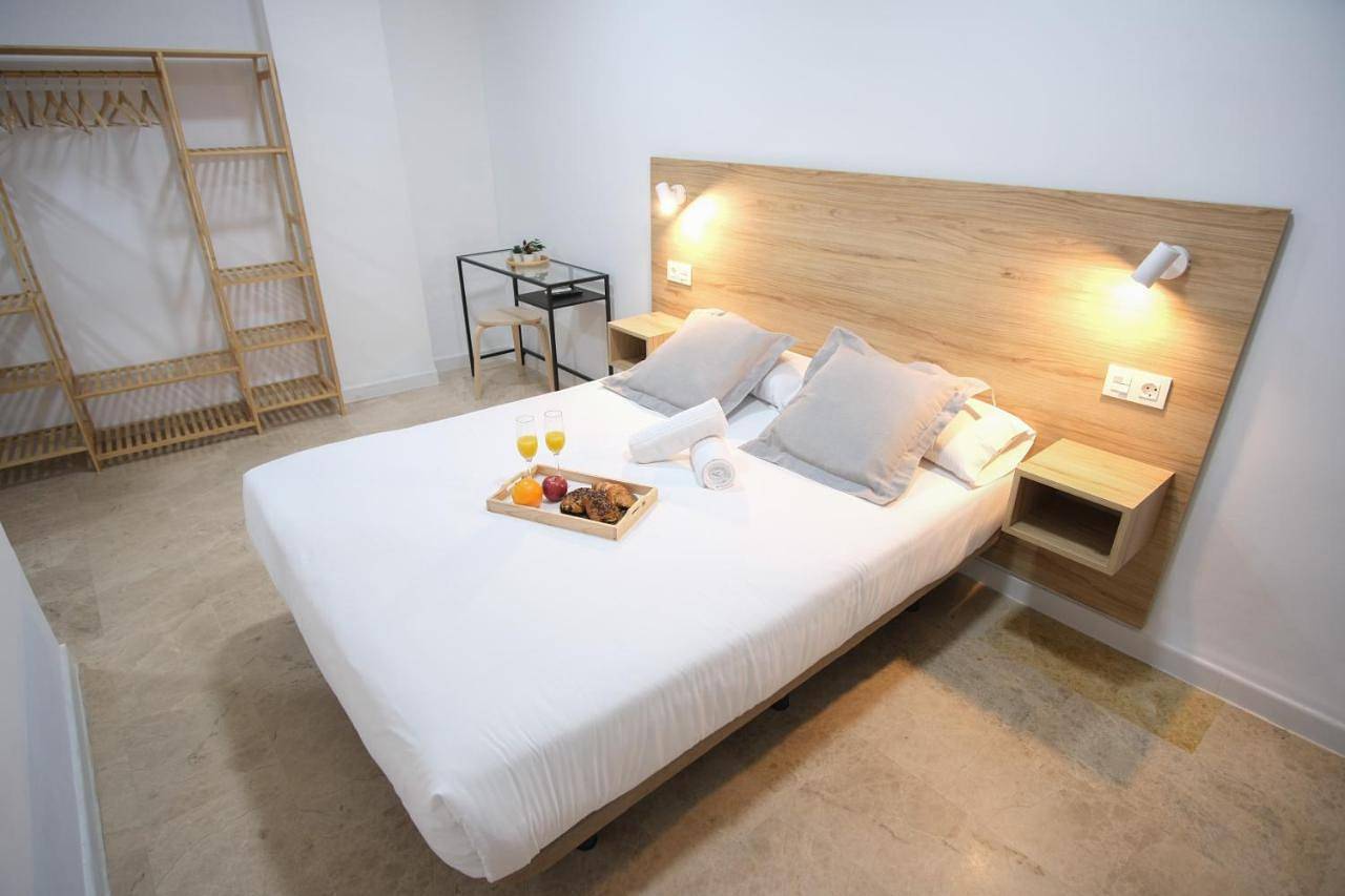 Quadruple Room with Shared Bathroom in El Barrio, Alicante
