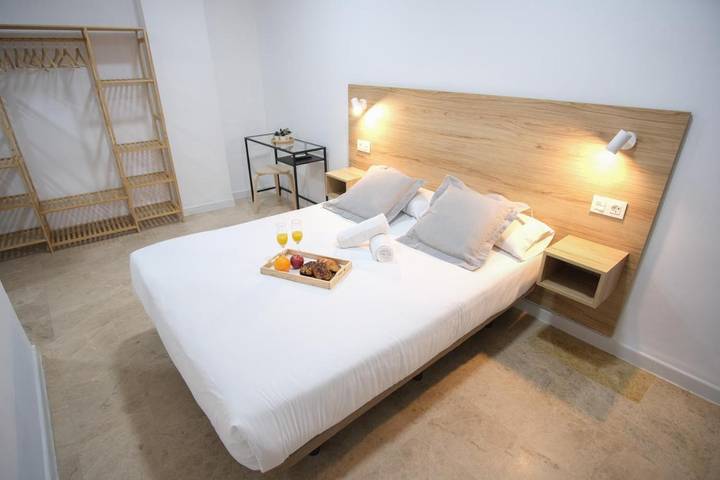 Maison d’hôte pour 5 personnes, avec vue à Alicante - 4