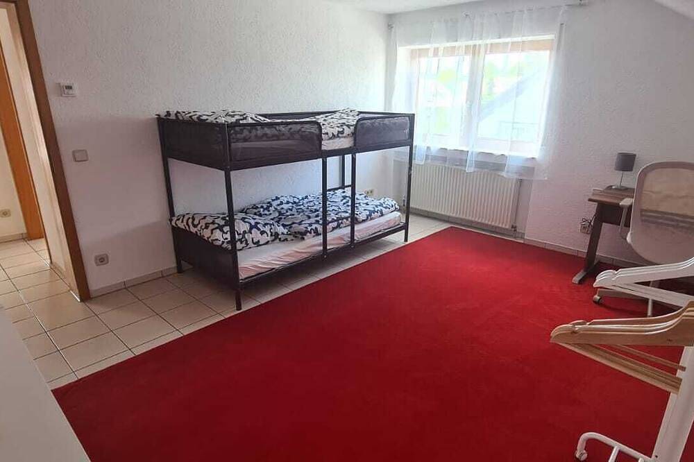 Ganze Wohnung, Ferienwohnung Aa-Waldhausen Og in Aalen, Schwäbische Ostalb