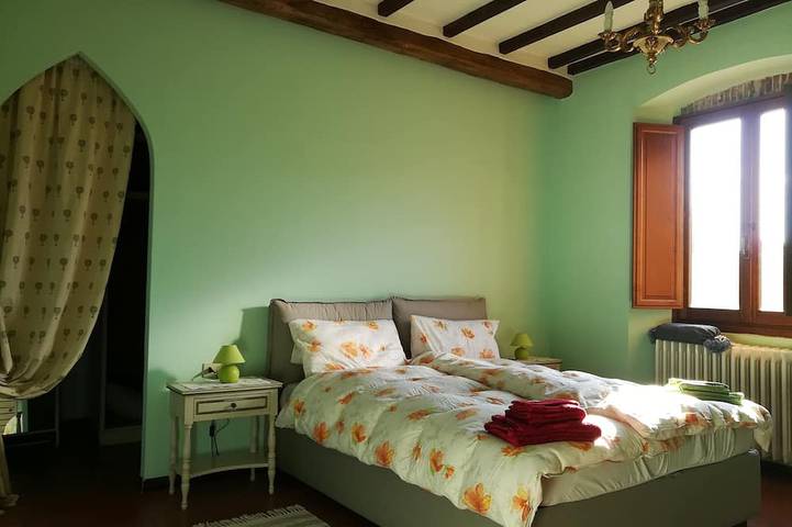 La maroneta - family friendly property with Tuscan flair in Pistoia, Pistoia Province