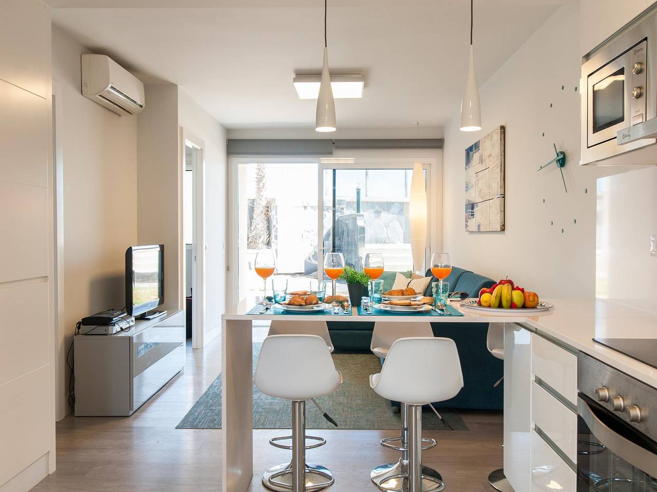 Apartamento entero, Las Burras Aquarius 9 by Villagrancanaria in San Agustín , San Bartolomé de Tirajana