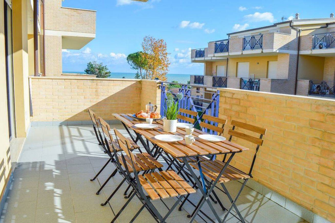 Appartement entier, Green Bay Village - Appartement trois pièces C13 in Foggetta, Côte Adriatique Abruzzes