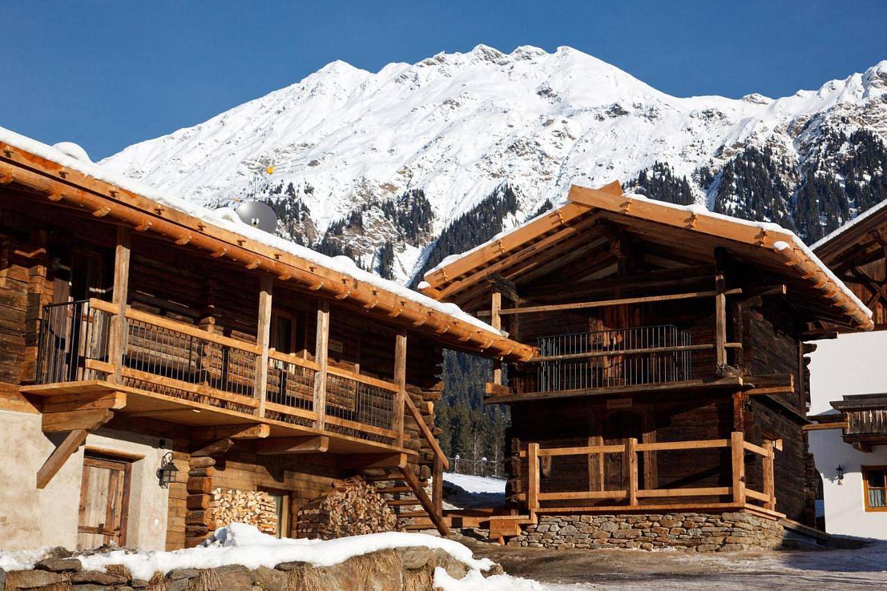 One-Bedroom Chalet in Stubaier Alpen, Ratschings