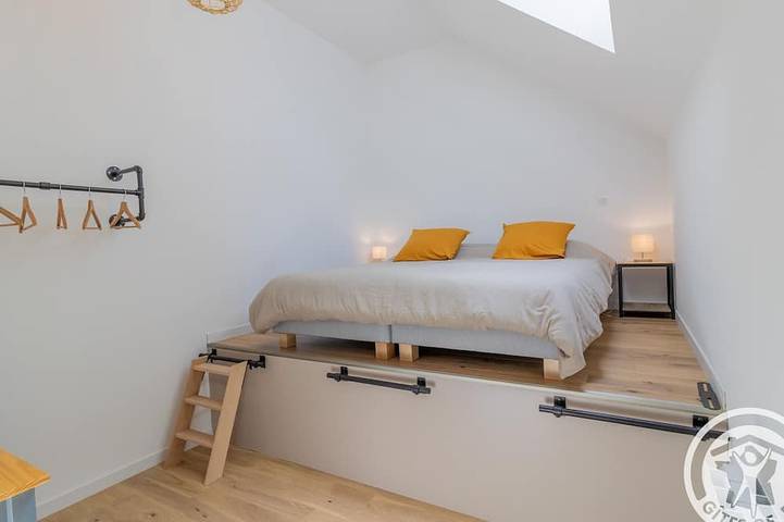 Gîte pour 4 personnes, avec jardin à Chalonnes-sur-Loire - 2