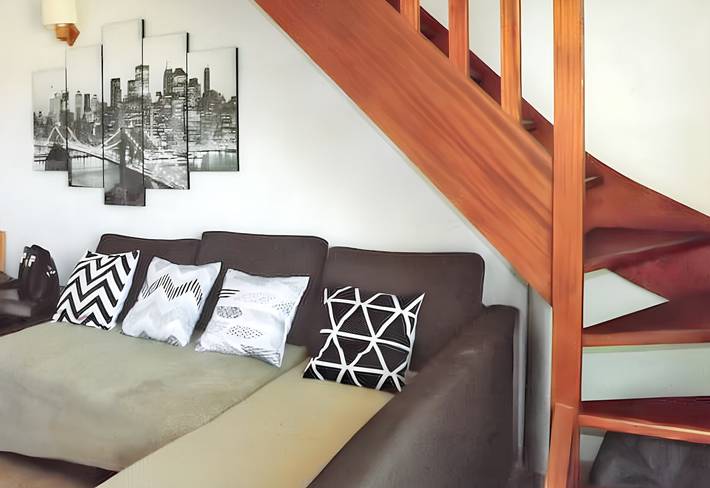 Location de vacances pour 6 personnes, avec terrasse dans Lac de la Raviège - 3