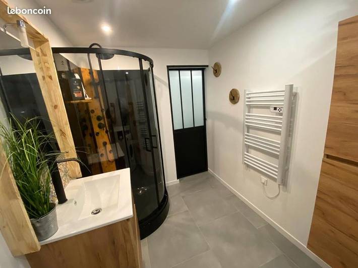 Gîte pour 2 personnes à Quarante - 3