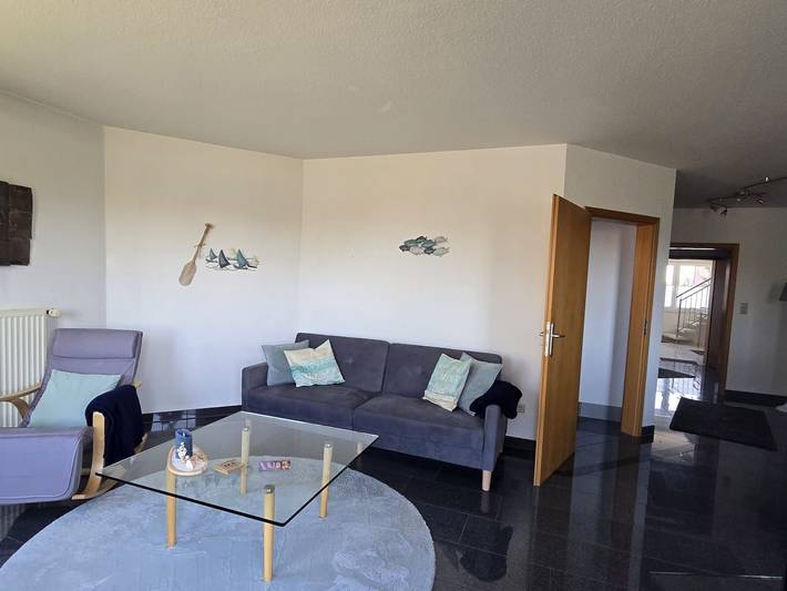 Ferienwohnung für 2 Personen, mit Balkon in Leer und Umgebung - 4