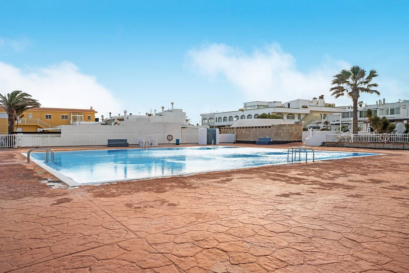 Appartement entier, Appartement de vacances « Poris » avec piscine chauffée, terrasse privée et Wi-Fi in Porís de Abona, Tenerife du Sud
