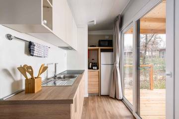 Camping voor 6 Personen in Karigador, Umag, Afbeelding 3