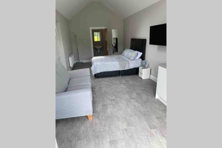 Gîte pour 2 personnes, avec vue et jardin à Ballycastle - 4