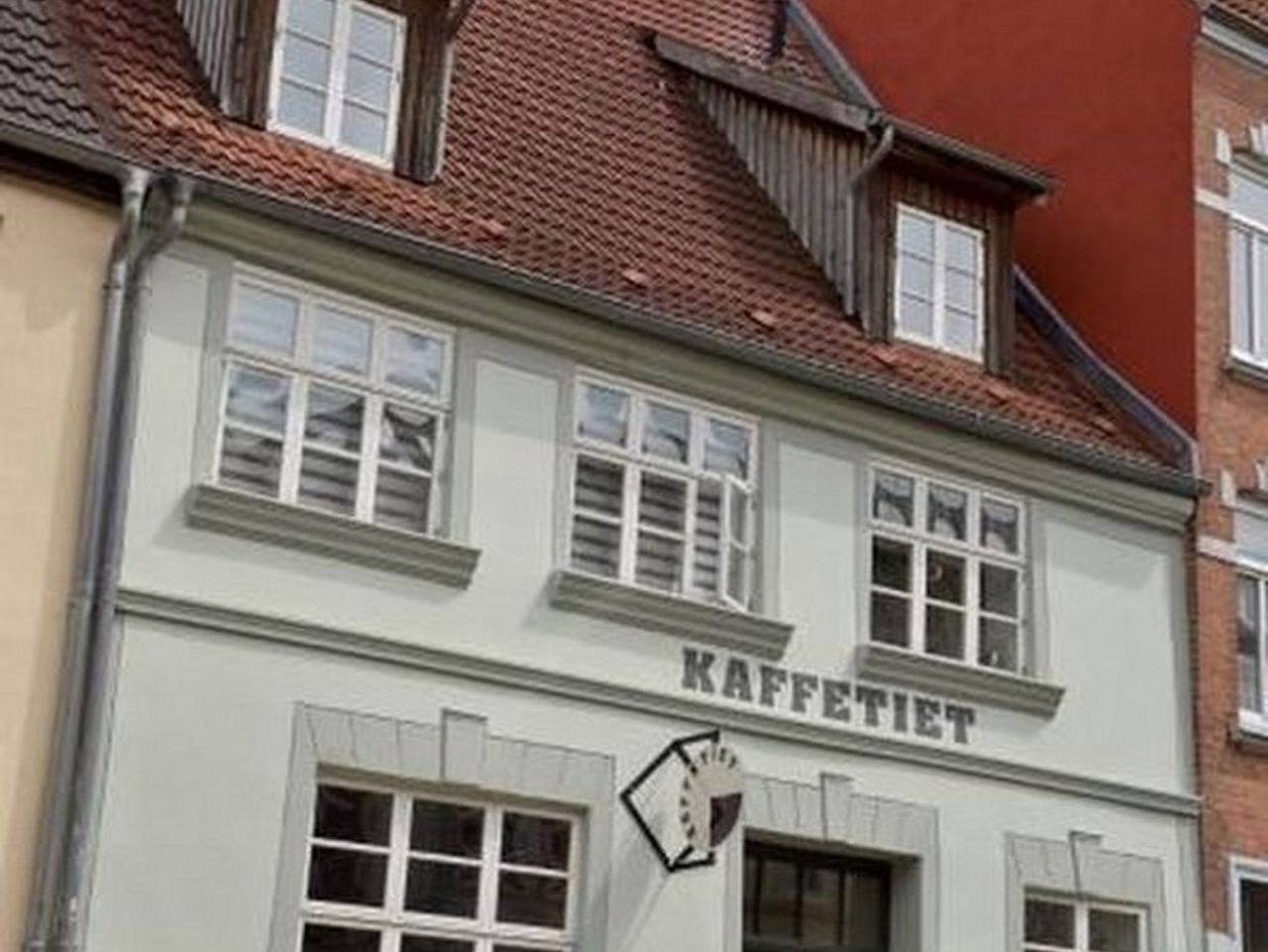 Ganze Ferienwohnung, Bändsel Herberge Kaffetiet - Abc363 in Wismar, Nordwestmecklenburg (Wismar und Umgebung)