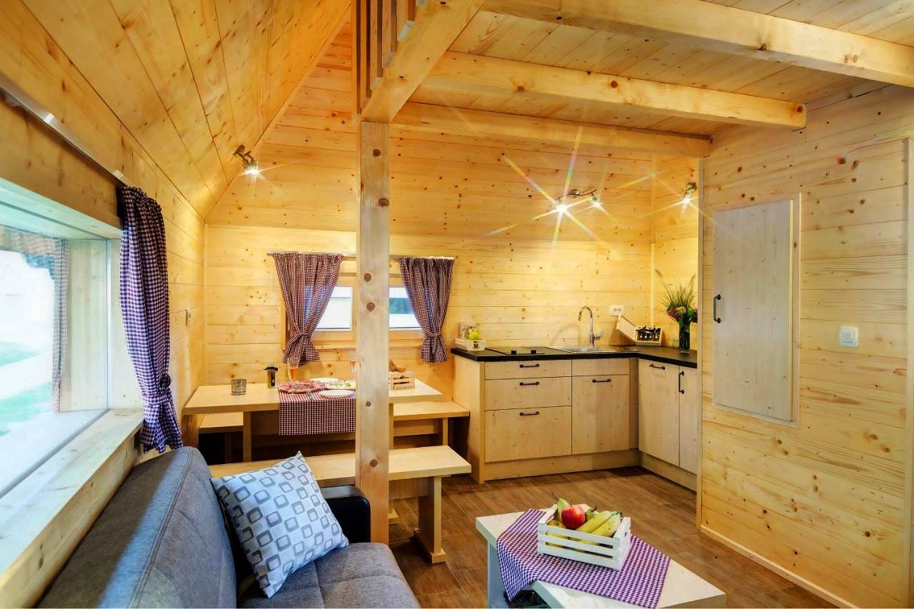 Slovenia Eco resort in Kamnik, Zentralslowenien