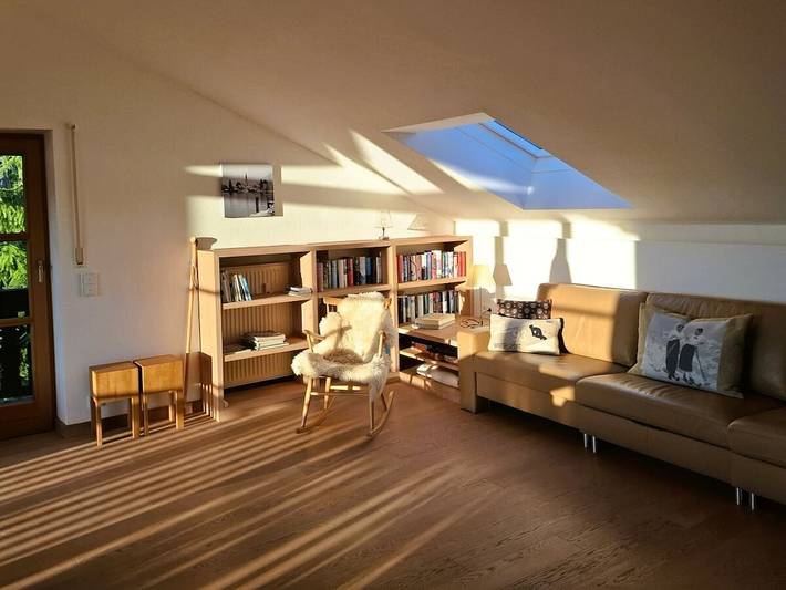 Suites de corte de suelos "Luxburg" in Alpes Bávaros