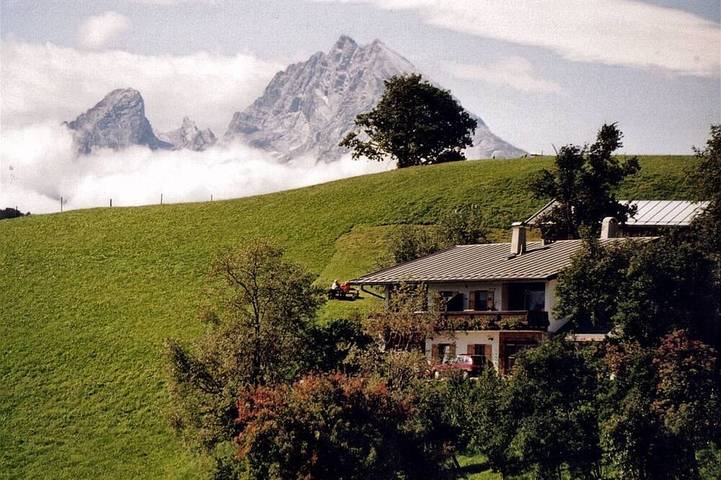 Ferienwohnung für 5 Personen, mit Terrasse - 1