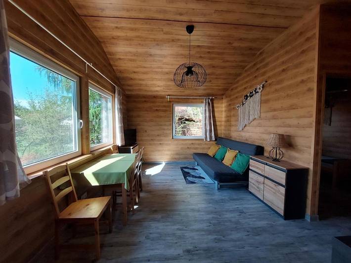 Ferienhaus für 4 Personen, mit Garten in Danzig - 2