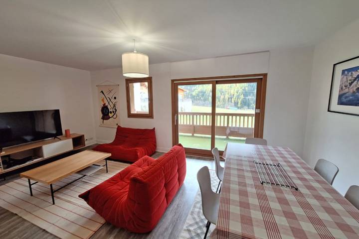 Gîte pour 4 personnes, avec balcon à Séez - 4