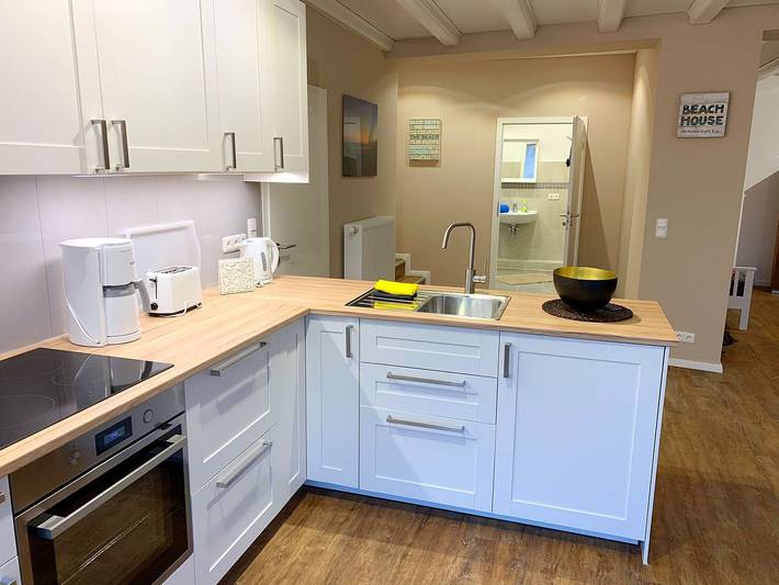 Ferienwohnung für 7 Personen, mit Balkon/Terrasse und Terrasse, mit Haustier in Itzehoe - 4