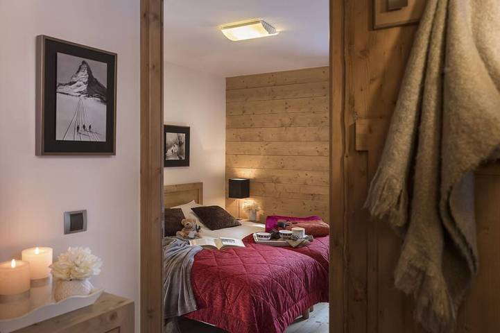 Appartement entier, Kalinda Village 5* in Tignes, Massif de la Vanoise