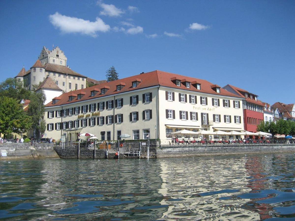 Flair Hotel zum Schiff in Meersburg, Region Bodensee-Oberschwaben