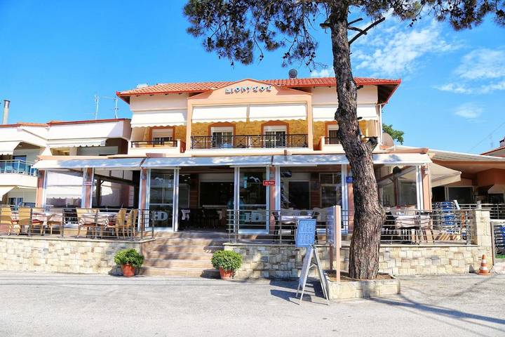 Hôtel pour 4 personnes, avec vue et jardin