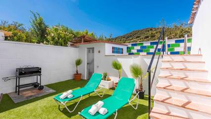 Casa Rural para 4 Personas en La Cañada Del Real Tesoro (Estación de Cortes), Cortes de la Frontera, Foto 2