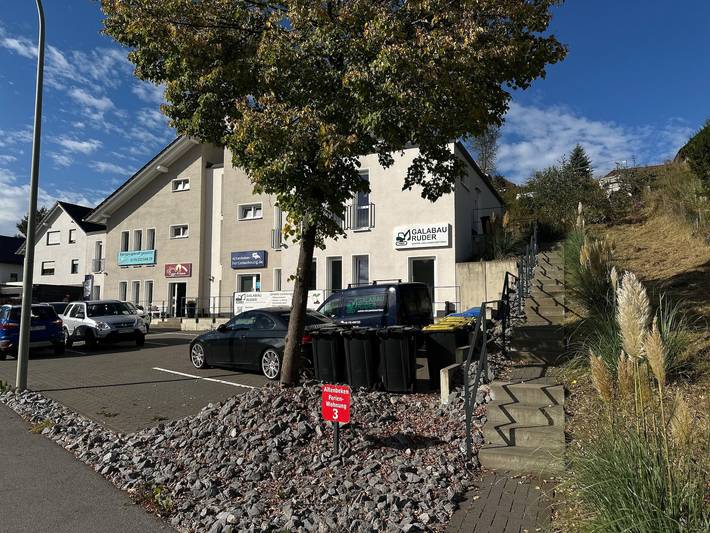 Entire apartment, Apartment 'Altenbeken-2' with Private Terrace, Private Garden and Wi-Fi in Altenbeken, Kreis Paderborn