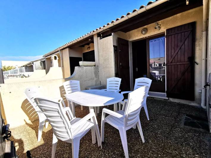 Villa pour 6 personnes, avec Terrasse dans Port Leucate - 4