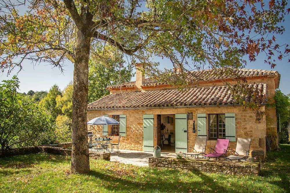 Photo : Maison de vacances