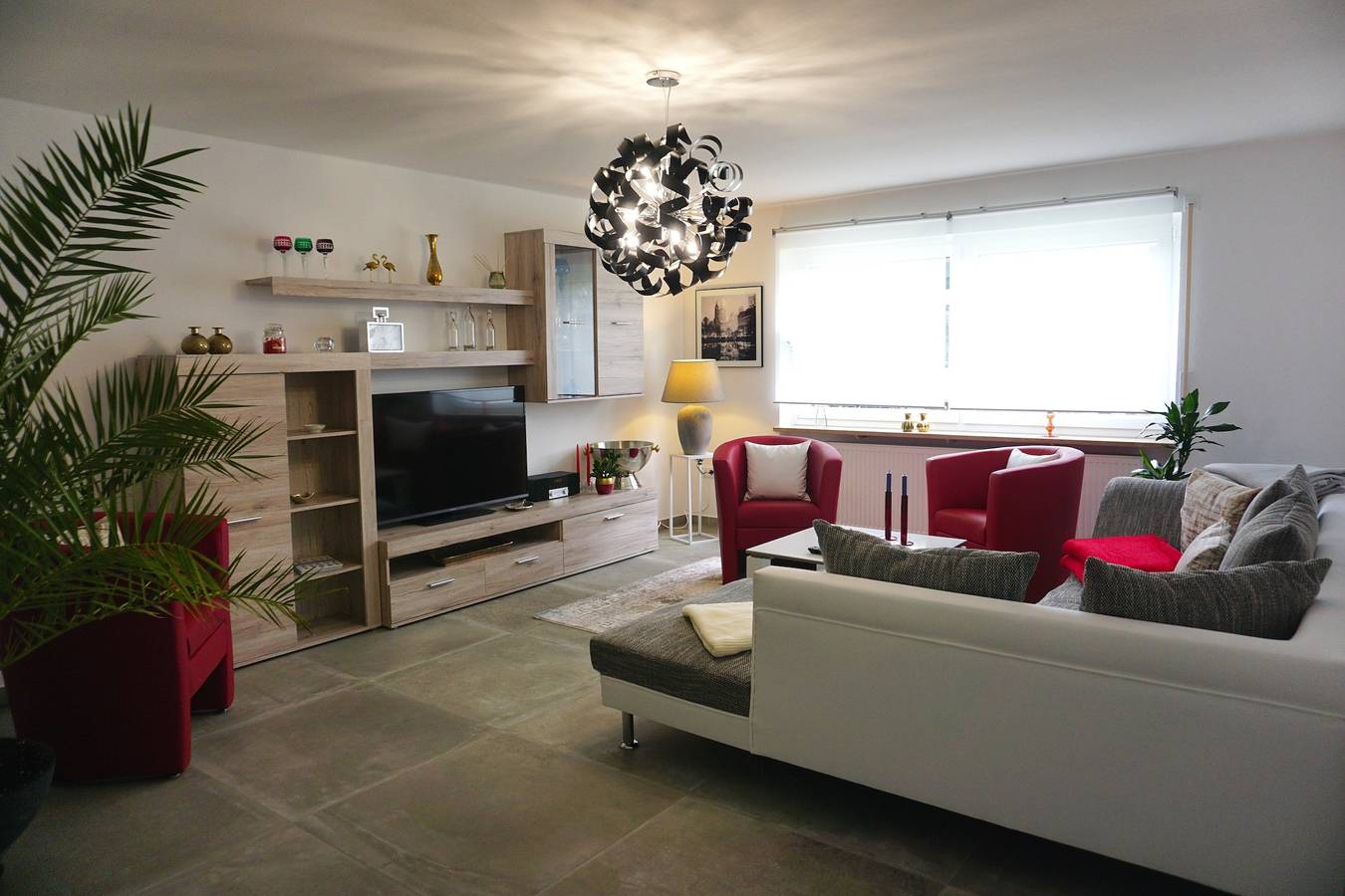 Ganze Ferienwohnung, Ferienwohnung Schott in Marktredwitz, Landkreis Wunsiedel im Fichtelgebirge