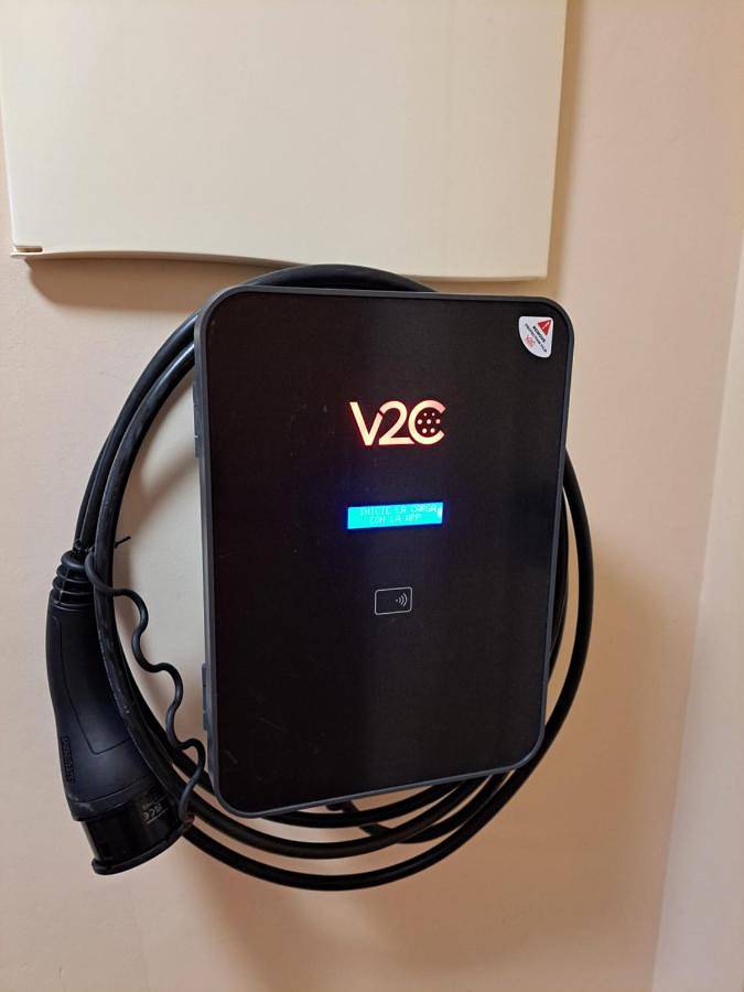 Gîte pour 9 personnes, avec balcon et vue à Olite - 2