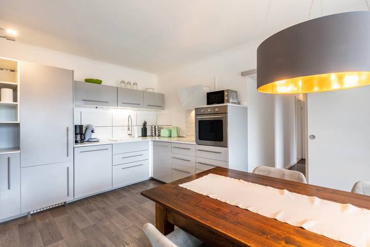 Ferienwohnung für 4 Personen, mit Garten in Willingen - 4