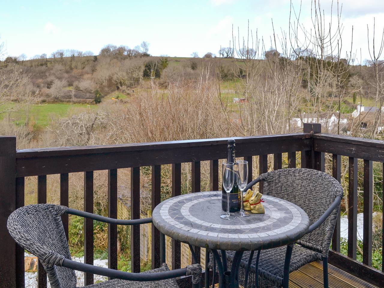 Middle Wicket in Trusham, Dartmoor