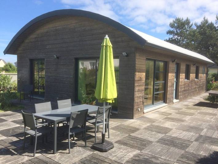 Location de vacances pour 9 personnes, avec jardin dans Plage de Primel - 2