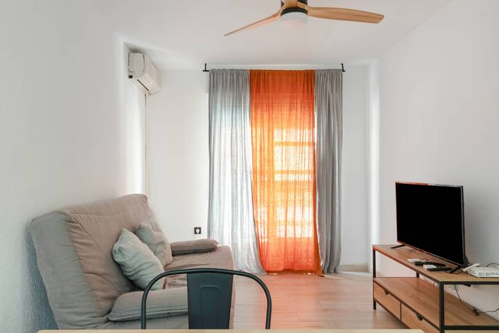 Ganze Wohnung, Apartment 'Las Flores 2' mit WLAN und Klimaanlage in Murcia, Murcia Binnenland