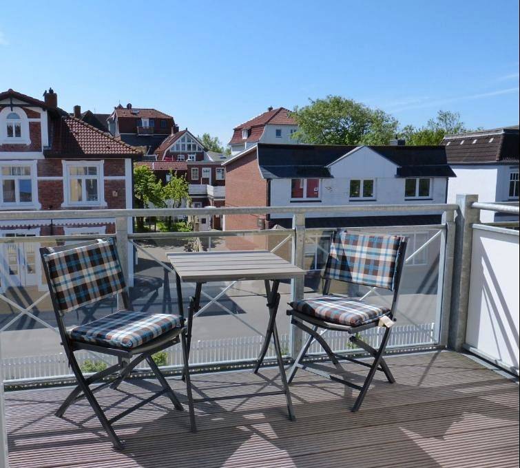 Ganze Wohnung, Ferienwohnung *Sonnenoase* in Wittdün, Amrum
