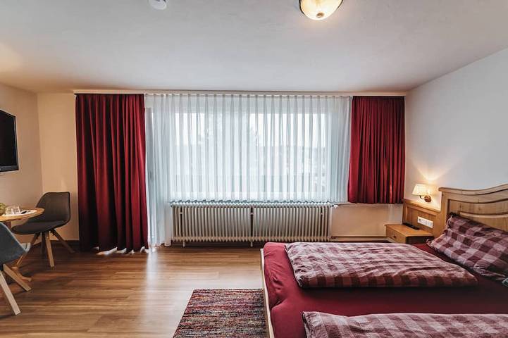 Bed and breakfast for 6 personer - 1