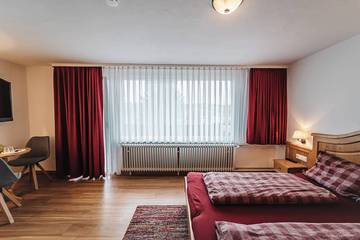 Chambre d’hôte pour 6 personnes à Feldberg