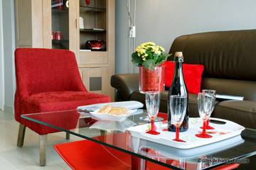 Maison De Vacances pour 4 Personnes dans Roscoff, Région de Morlaix, Photo 2