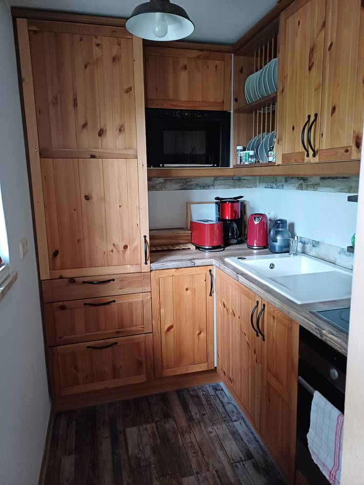 Ferienhaus für 2 Personen, mit Seeblick in Mecklenburgische Seenplatte - 3